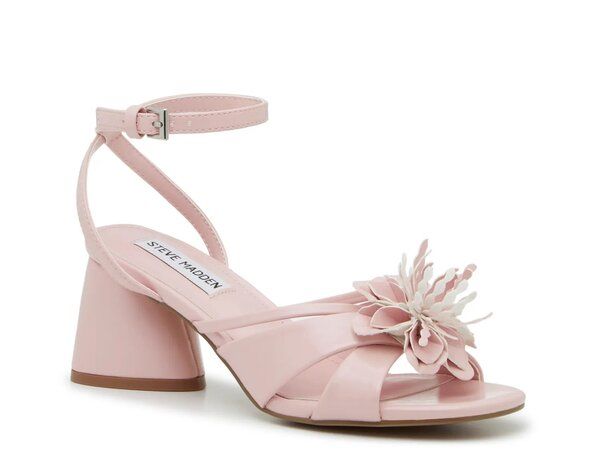 スティーブ マデン レディース シューズ サンダル Steve Madden Florah Sandal Light Pink ピンク