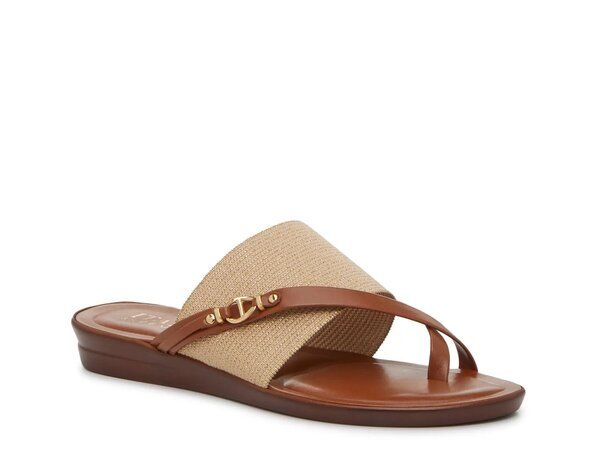 イタリアンシューメーカー レディース シューズ サンダル Italian Shoemakers Heidie Sandal BrownPlatinum ブラウン