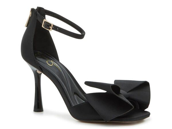 ジェシカシンプソン レディース シューズ サンダル Jessica Simpson Anbrenne Sandal Black ブラック
