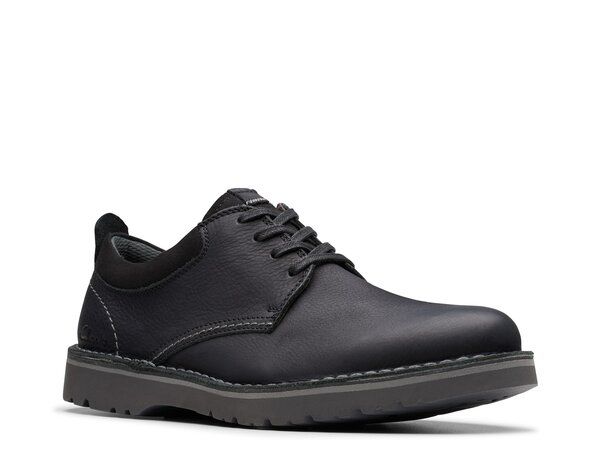クラークス メンズ シューズ オックスフォード Clarks Eastridge Low Oxford Black ブラック