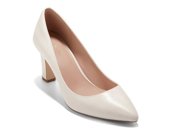 コールハーン レディース シューズ パンプス Cole Haan Mylah Pump White ホワイト