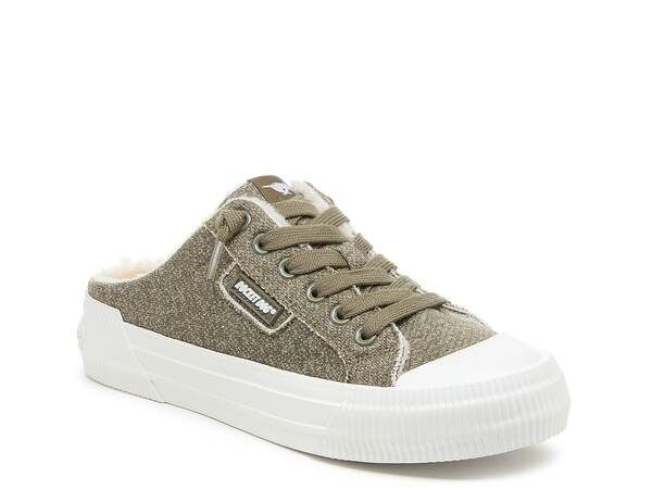 ロケットドッグ レディース シューズ スニーカー プラットフォーム Rocket Dog Cheery Platform Sneaker Olive Green グリーン