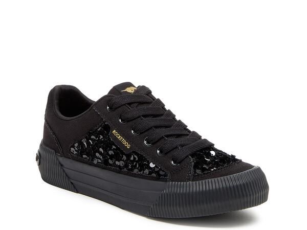 ロケットドッグ レディース シューズ スニーカー プラットフォーム Rocket Dog Cheery Platform Sneaker Black ブラック