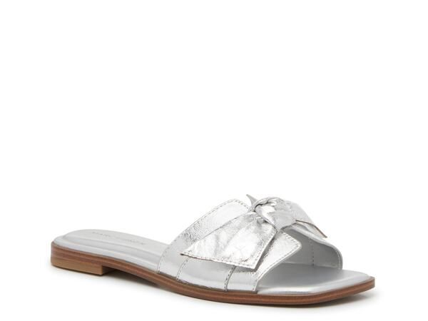 マークフィッシャー レディース シューズ サンダル Marc Fisher Finey Sandal Silver Metallic シルバー