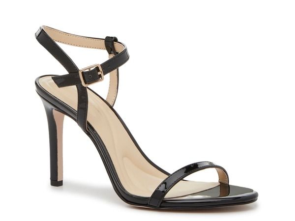 ジェシカシンプソン レディース シューズ サンダル Jessica Simpson Janova Sandal Black ブラック