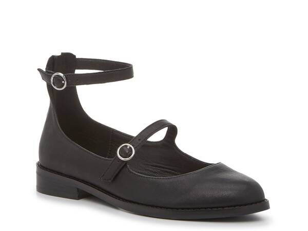 ラッキーブランド レディース シューズ パンプス Lucky Brand Nalia Mary Jane Flat Black ブラック