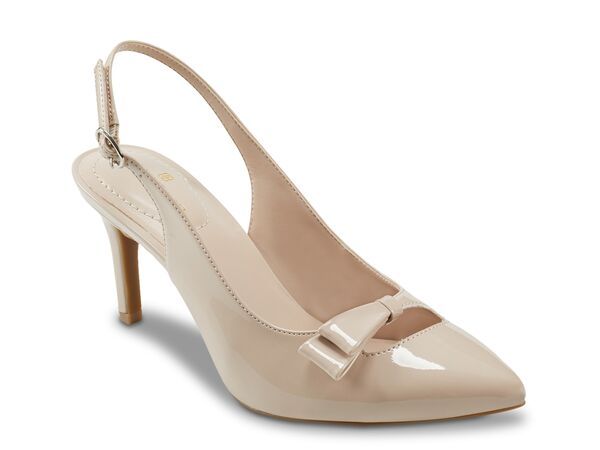 バンドリーノ レディース シューズ パンプス Bandolino Gelli Pump Beige ベージュ