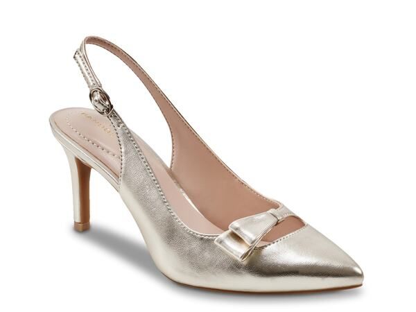バンドリーノ レディース シューズ パンプス Bandolino Gelli Pump Platinum