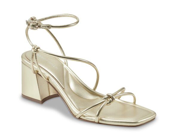 マークフィッシャー レディース シューズ サンダル Marc Fisher Gurion Sandal Gold Metallic ゴールド 14,560円