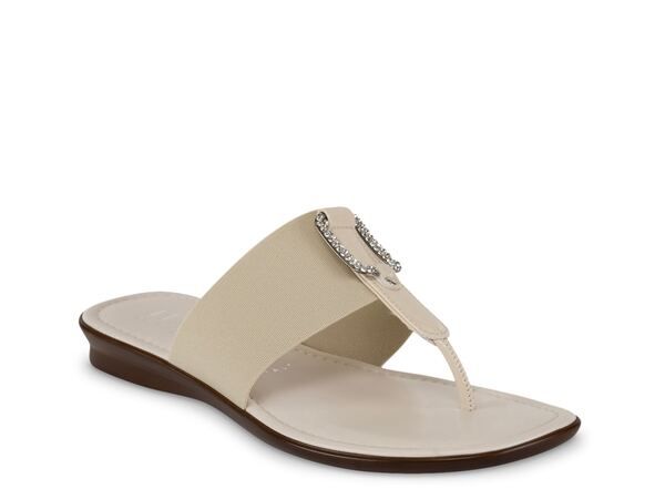 イタリアンシューメーカー レディース シューズ サンダル Italian Shoemakers Triana Sandal Natural Beige ベージュ