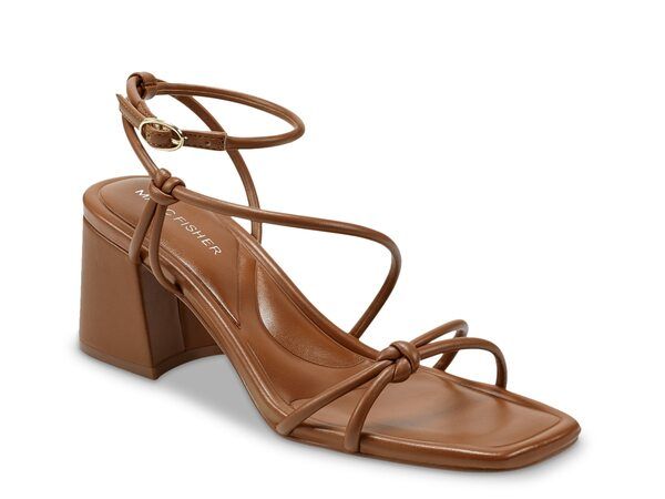 マークフィッシャー レディース シューズ サンダル Marc Fisher Gurion Sandal Brown ブラウン