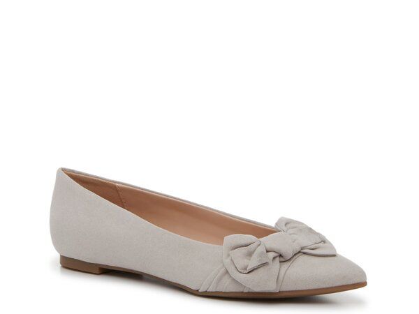 バンドリーノ レディース シューズ パンプス Bandolino Sophy Ballet Flat Light Natural Beige ベージュ