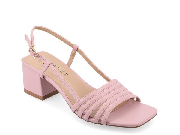 ジュルネ コレクション レディース シューズ サンダル Journee Collection Shayana Sandal Mauve