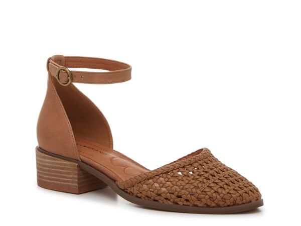 ラッキーブランド レディース シューズ パンプス Lucky Brand Mysilla Pump Cognac