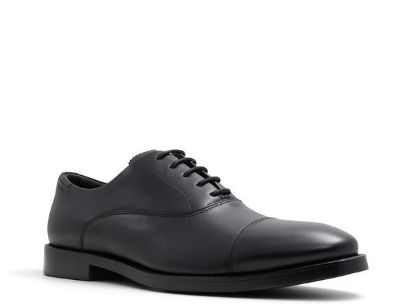 テッドベーカー メンズ シューズ オックスフォード キャップ Ted Baker Oxford Cap Toe oxford Black ブラック