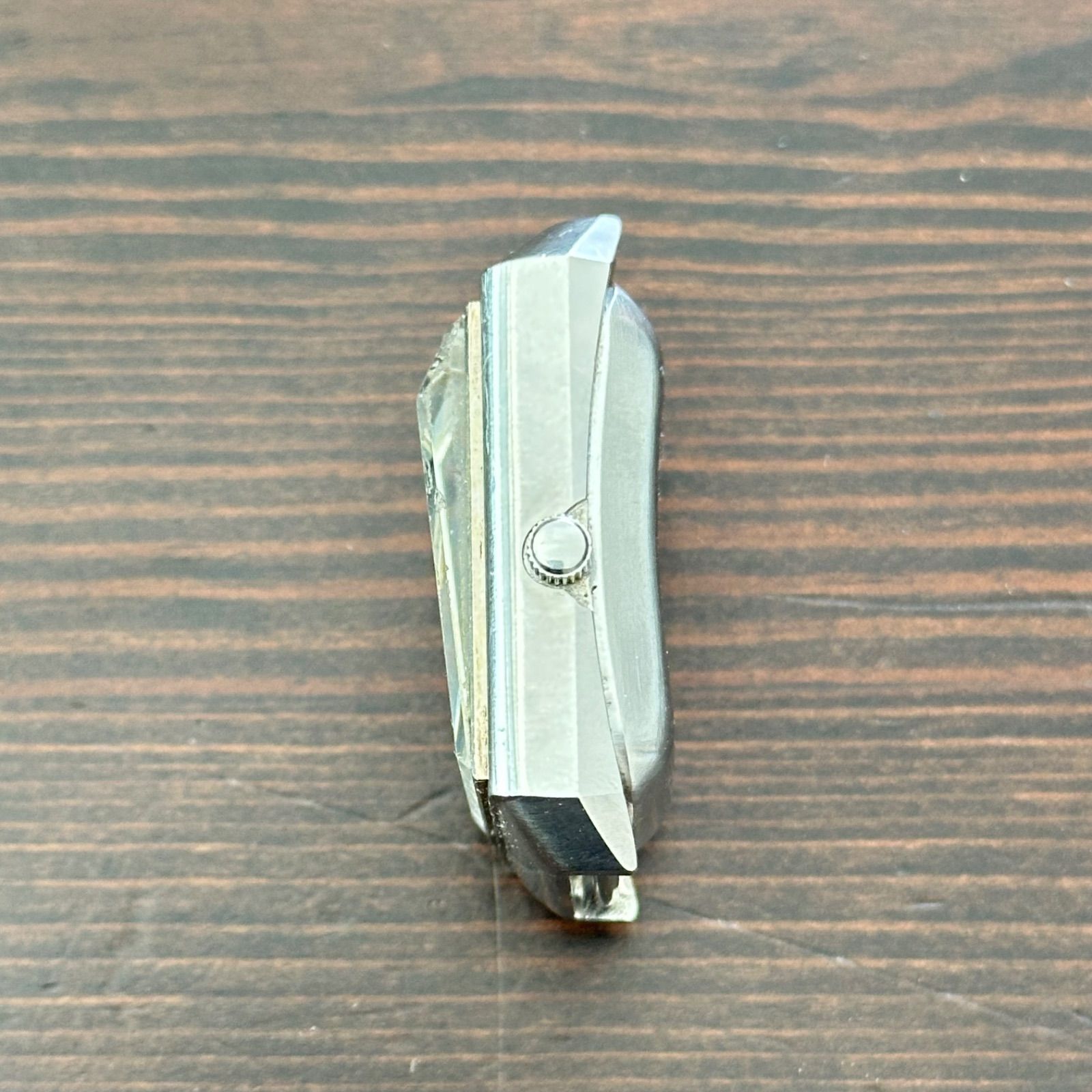 ジャンク】SEIKO quartz V.F.A. 3923-5010 傷あり - メルカリ