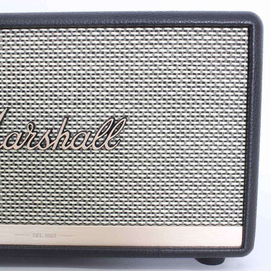 美品】Marshall Acton II ブラック ZMS-1001900 ワイヤレススピーカー