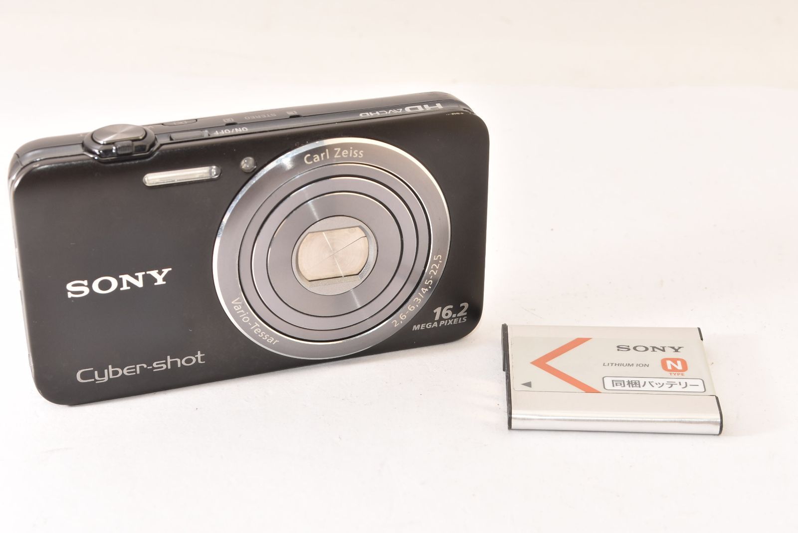 ★ジャンク品★ SONY ソニー Cyber-shot DSC-WX30 ブラック コンパクトデジタルカメラ J2605038