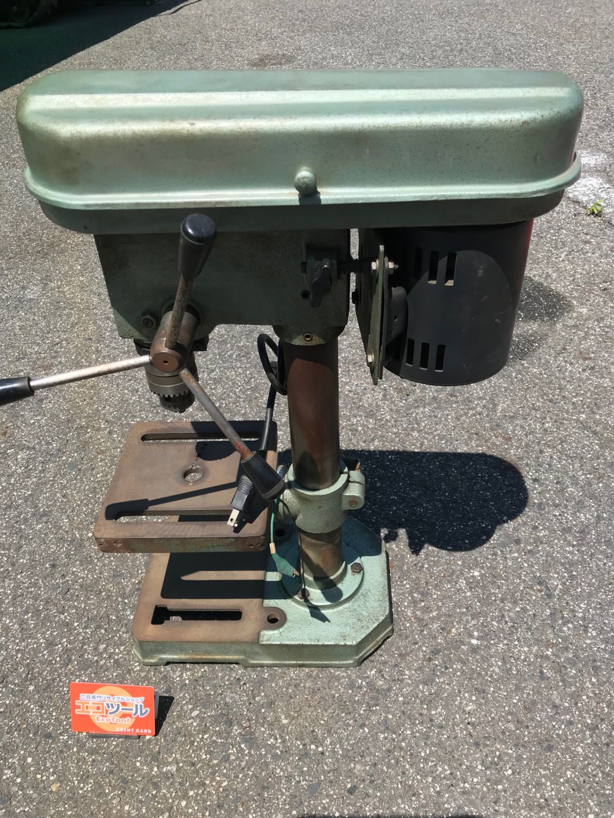 【中古品】Makita/マキタ TB130 ☆ 卓上ボール盤 [IT_AUXWS][岡岩][M05]