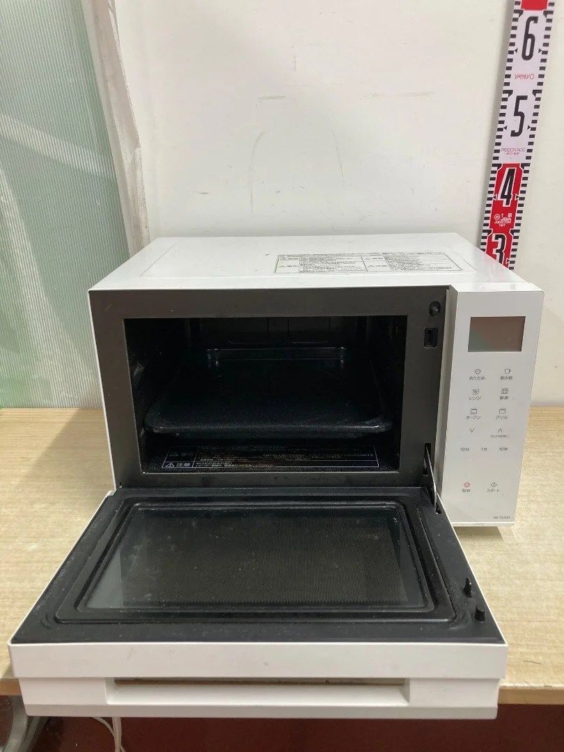 Panasonic オーブンレンジ NE-FS300-W 2020年製 60Hz 1000W 商品の説明