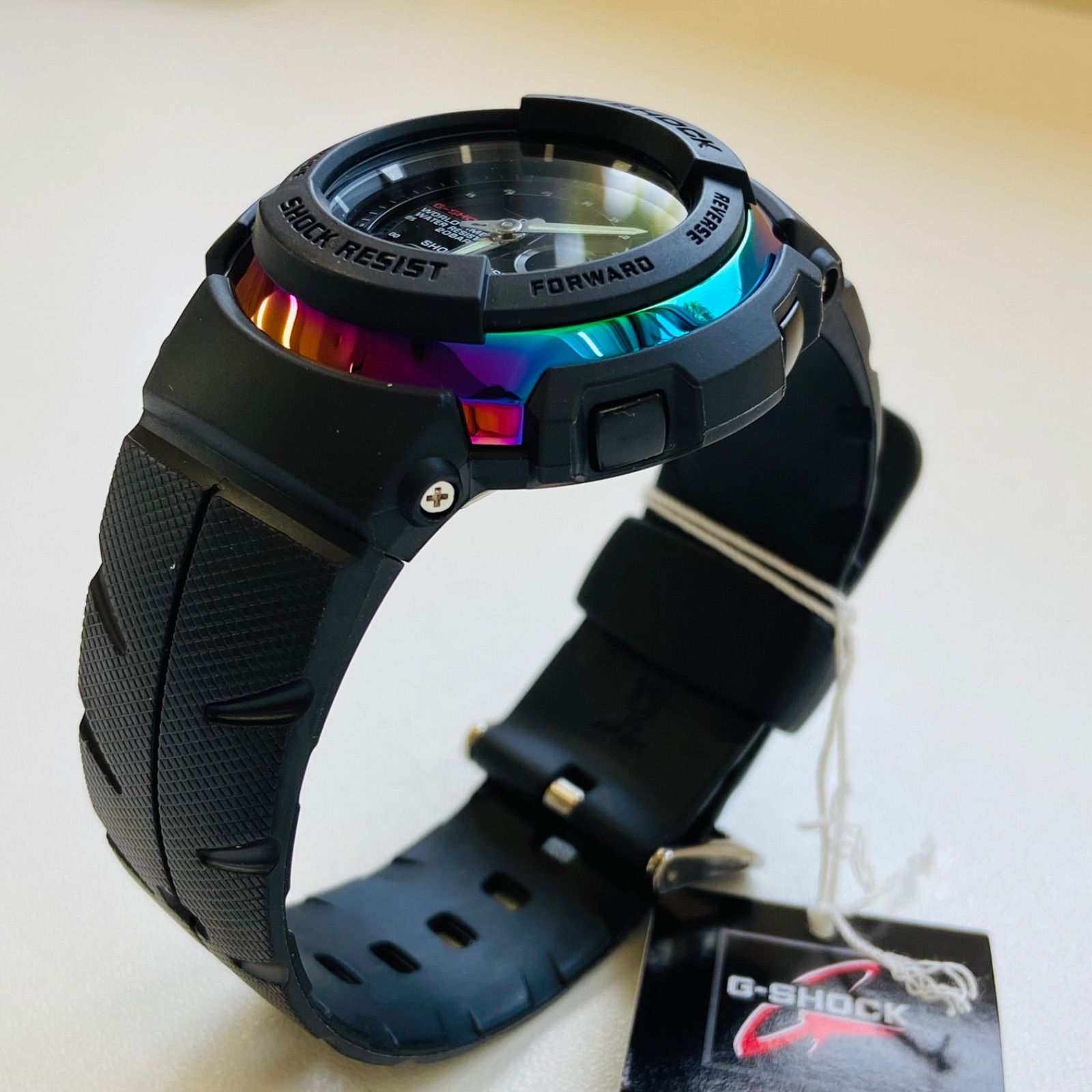 CASIO G-SHOCK G-306X-1ADR 4314 箱タグ付