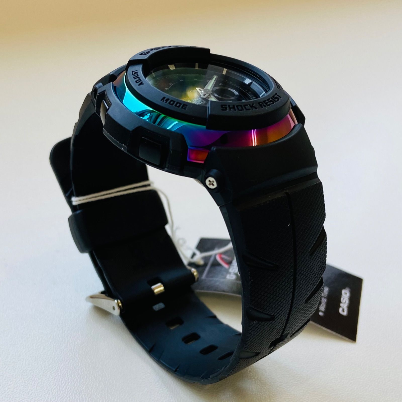 CASIO G-SHOCK G-306X-1ADR 4314 箱タグ付