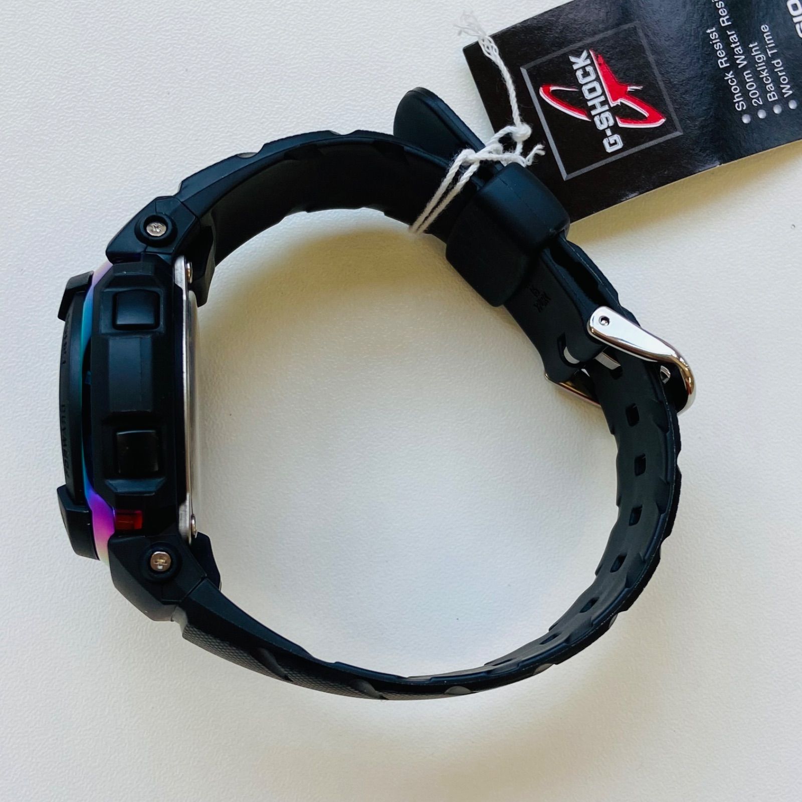 CASIO G-SHOCK G-306X-1ADR 4314 箱タグ付