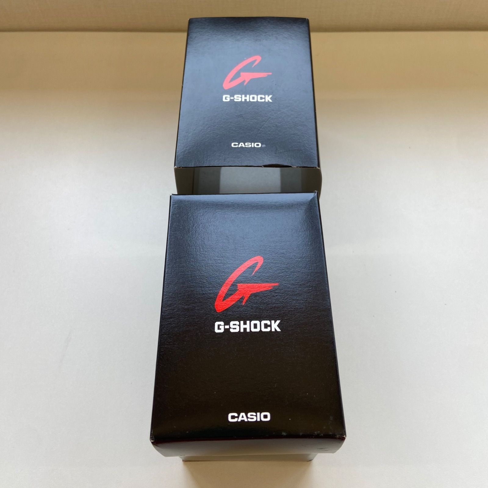 CASIO G-SHOCK G-306X-1ADR 4314 箱タグ付
