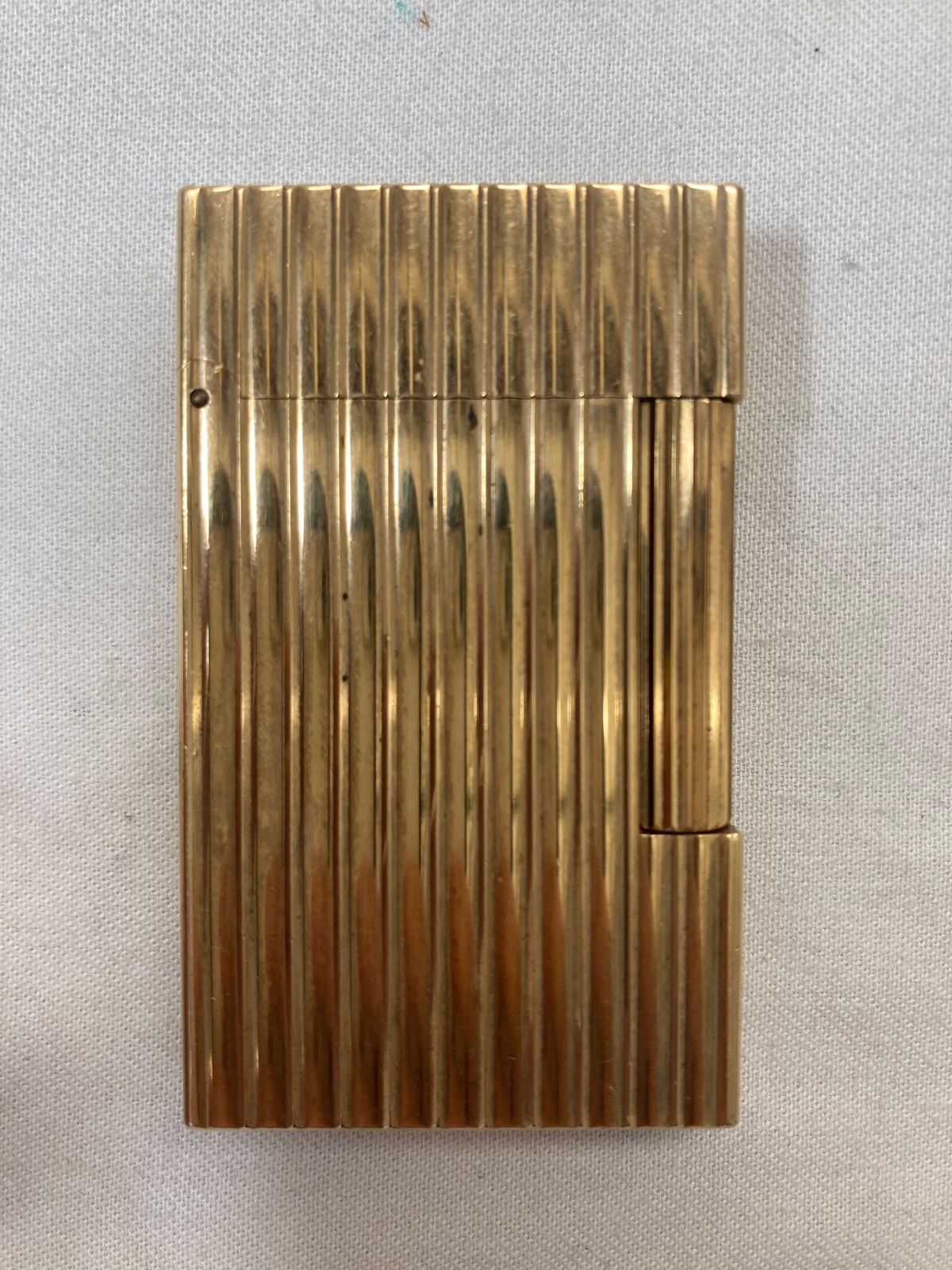 デュポン　Dupont ガスライター　火花OK