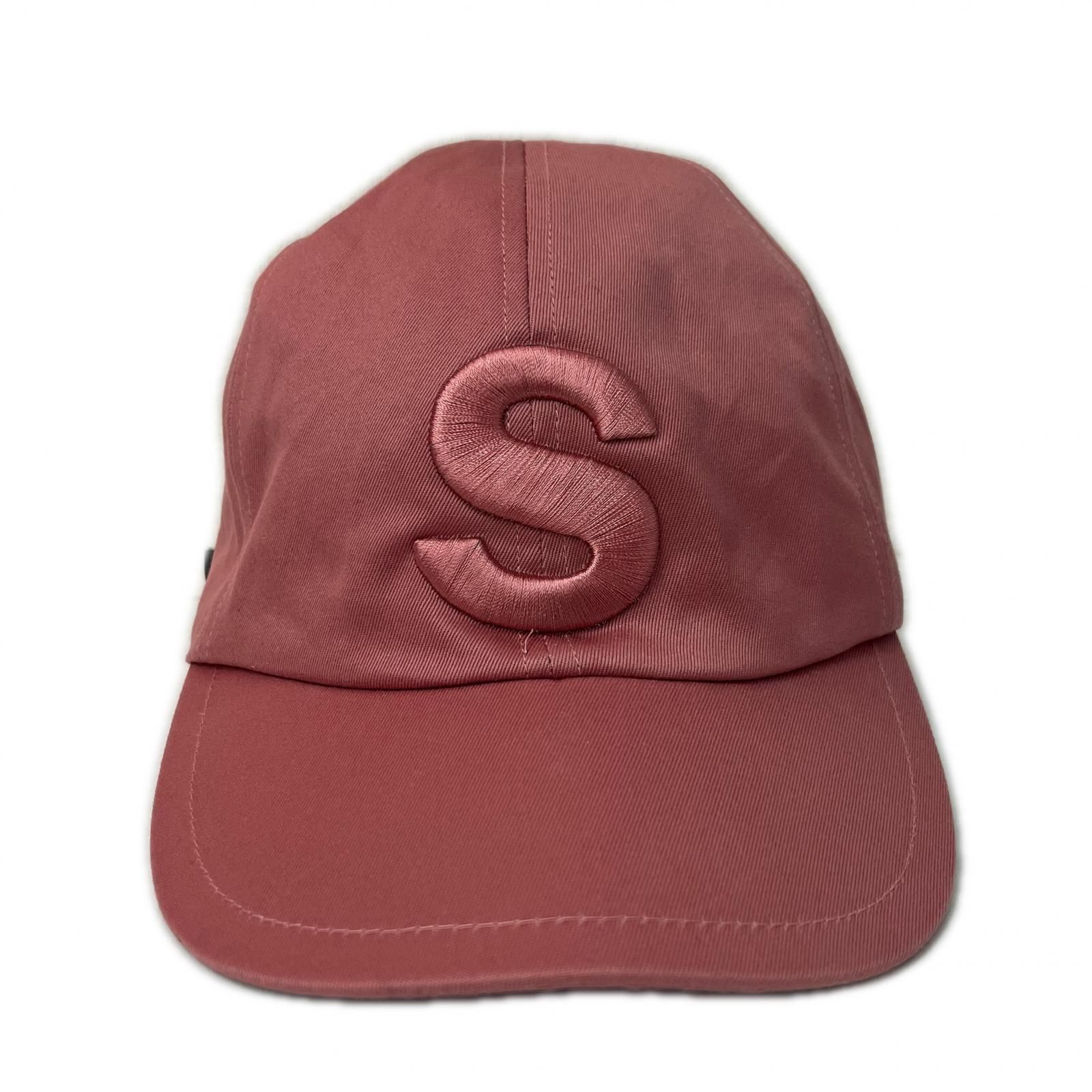 Sacai(サカイ) キャップ くすみピンク レディース【中古】