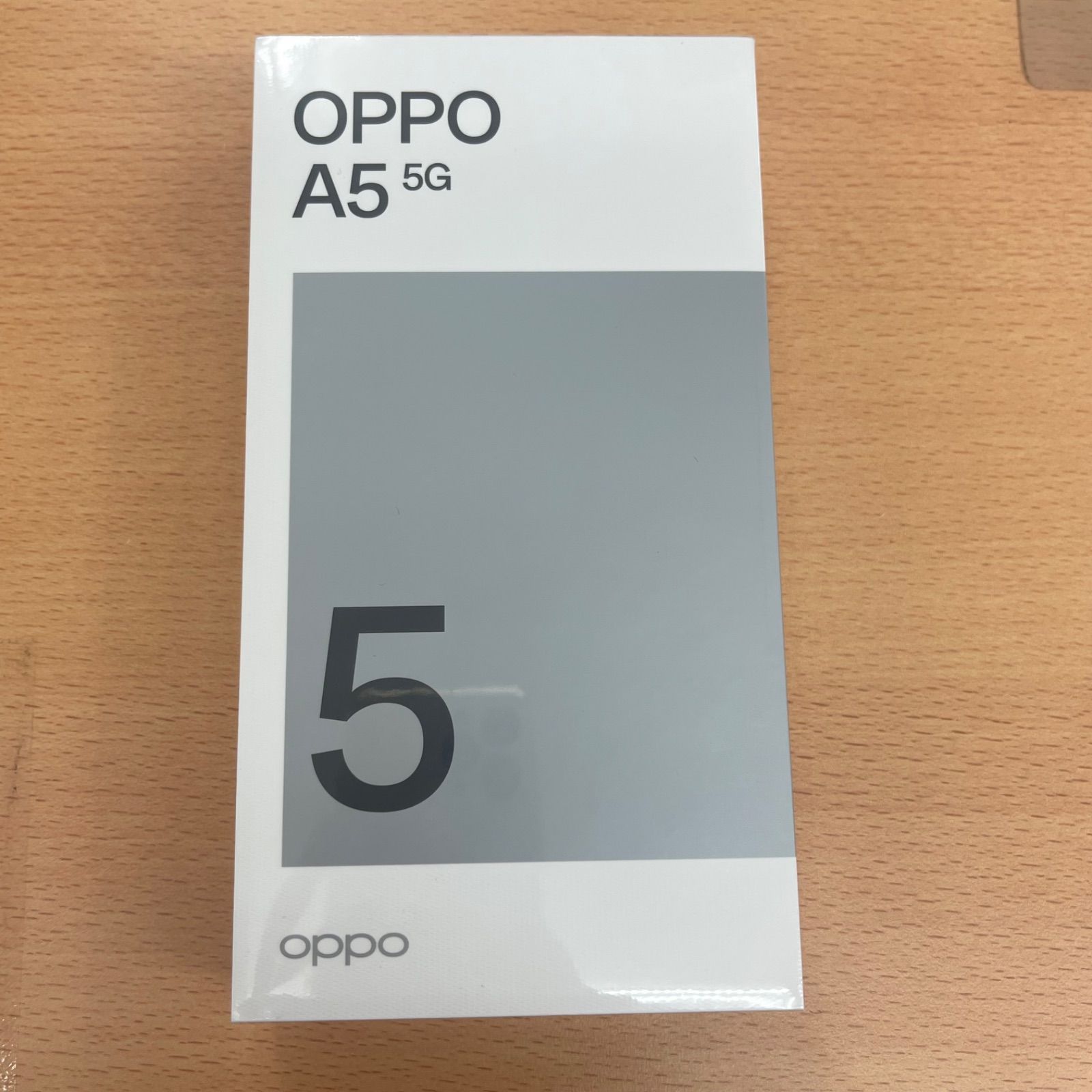 新品未開封 OPPO A5 5G 128GB グリーン AU版 - メルカリ