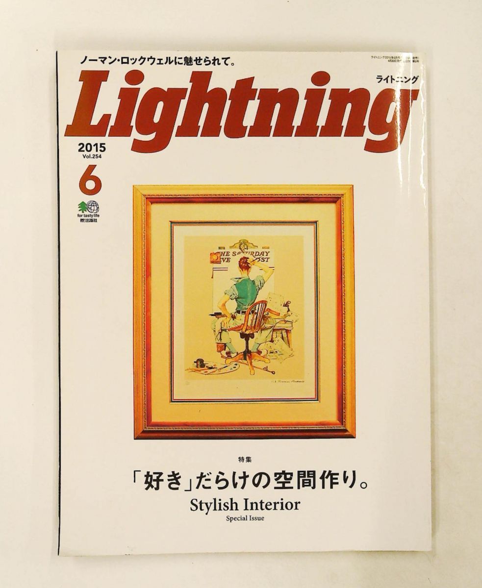 Lightning 2015年06月号 ライトニング編集部 エイ出版社