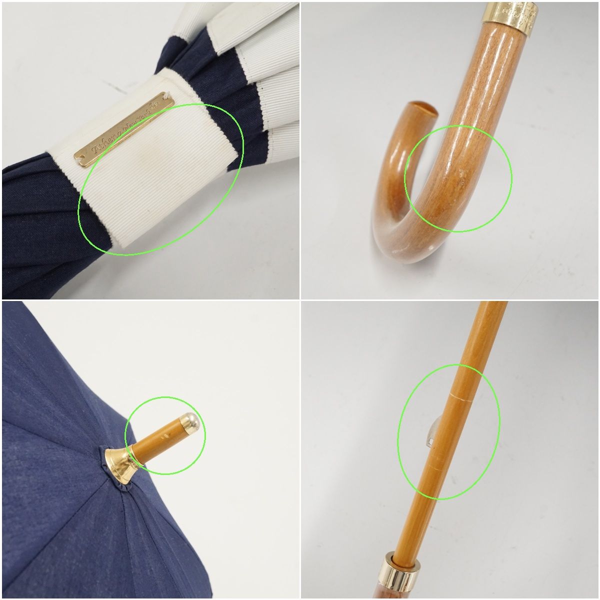 日傘 Athena New York アシーナニューヨーク USED品 レディース