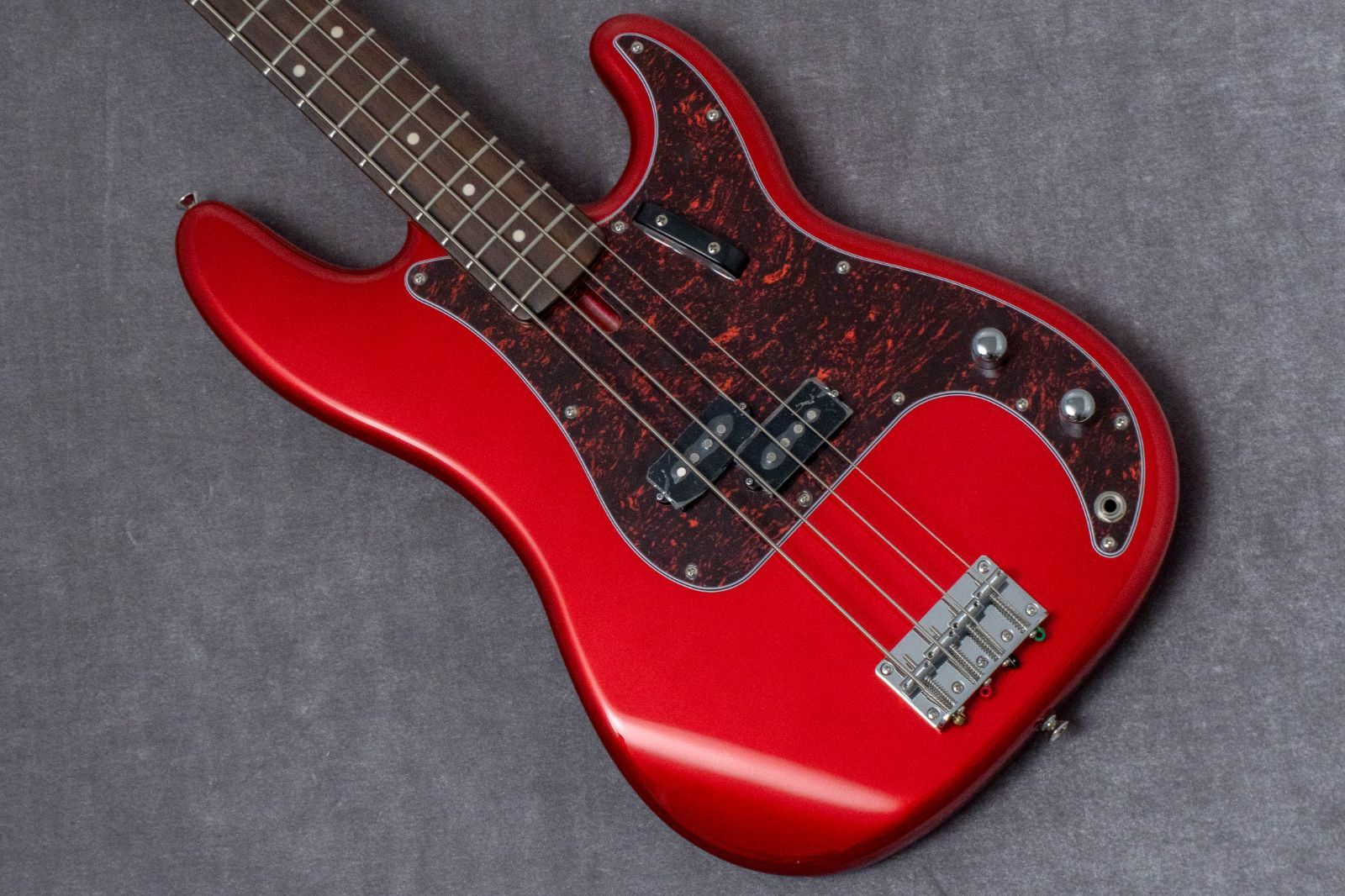 【new】woofy basses / Classic Series PB 4 CAR 4.05kg #2406P157【GIB兵庫】【PLEK調整済】エレキベース