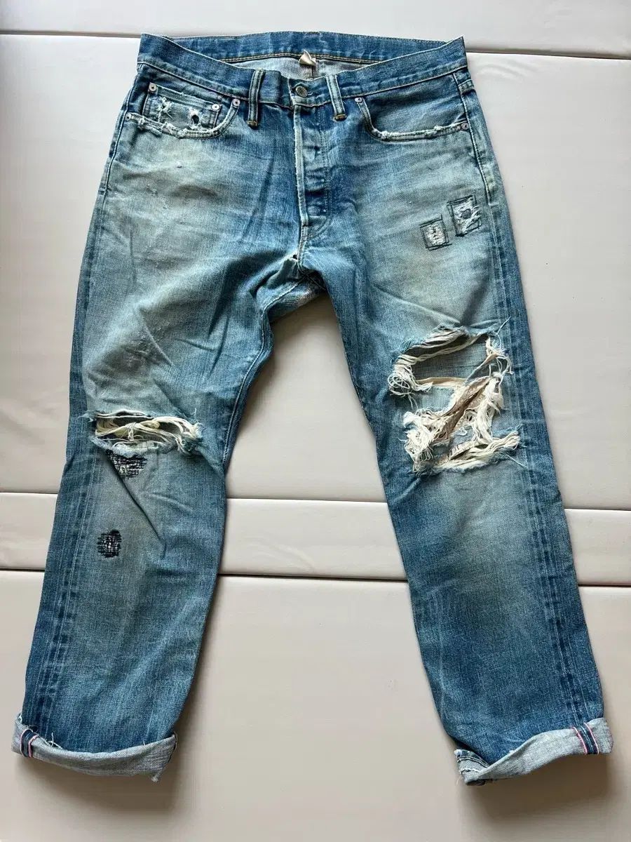 RRL(ダブルアールエル) ヴィンテージ ジーン (34サイズ) 23,434円