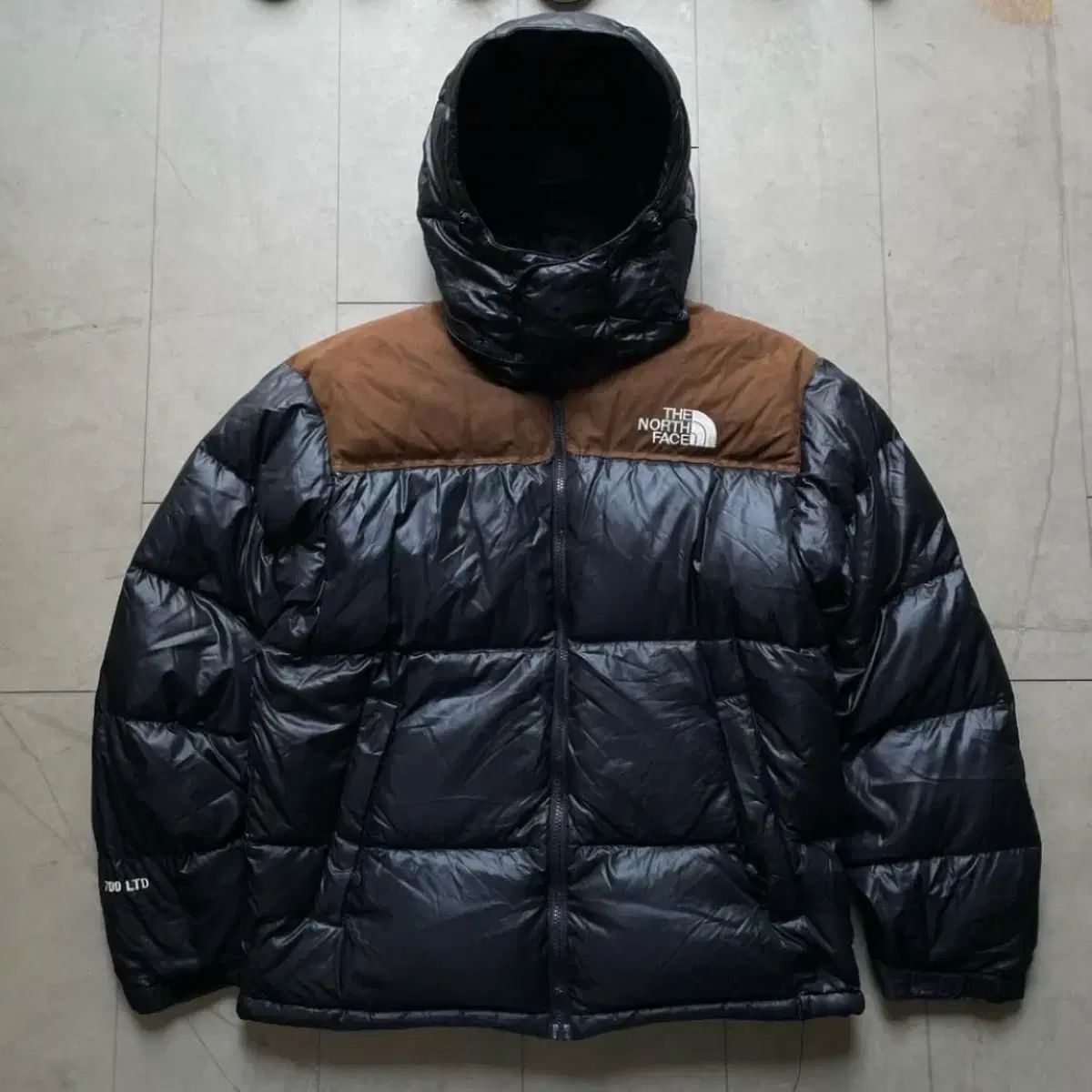 THE NORTH FACE 70OLTD スウェード