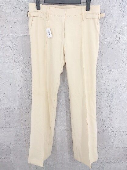 ◇ RESTIR リステア パンツ 40 ベージュ * 【1002799724593】