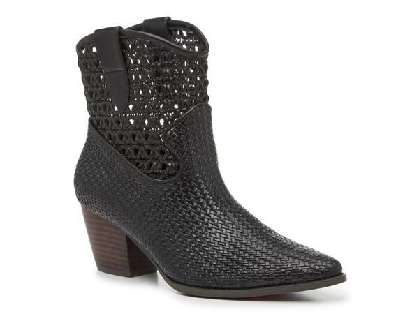 ココナッツ レディース シューズ ブーツ・レインブーツ Coconuts Emily Western Boot Black ブラック