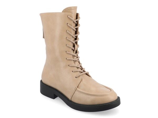 ジュルネ コレクション レディース シューズ ブーツ・レインブーツ Journee Collection Nikks Bootie Tan タン