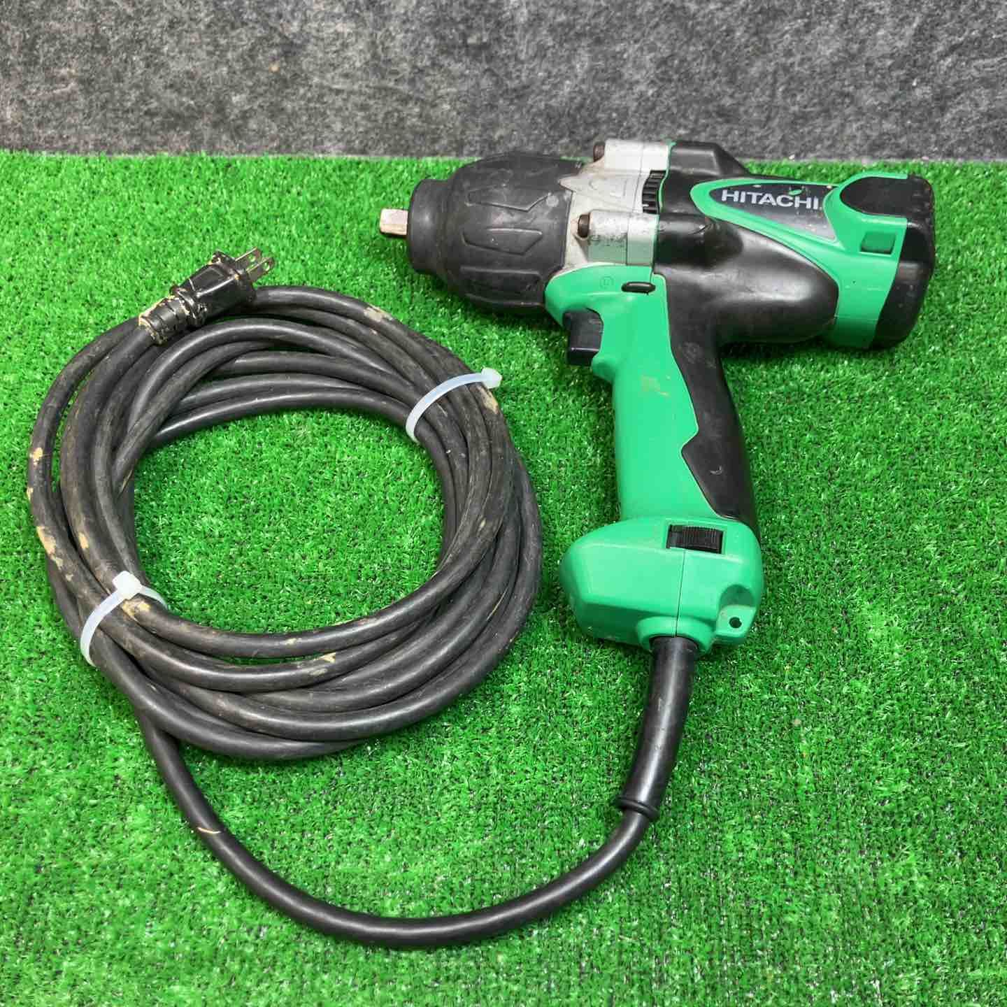 ☆ハイコーキ(HIKOKI ※旧:日立工機) インパクトレンチ WR14VB【桶川店】