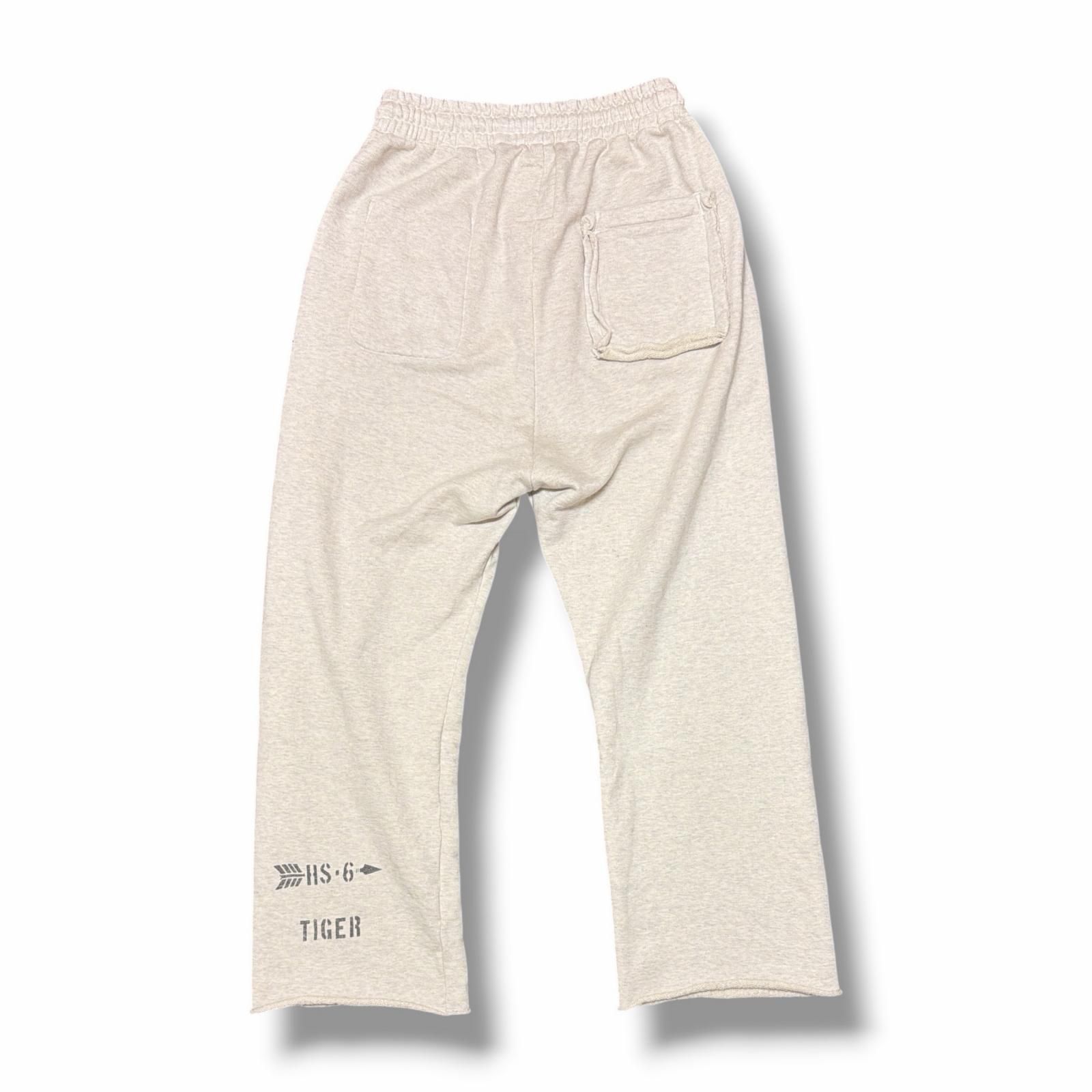 BOWWOW SCREAMIN INDIANS SWEAT PANTS AGED スクリーミン インディアン 