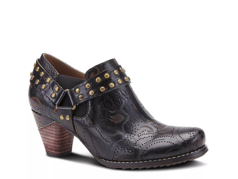 ラリティステ レディース シューズ ブーツ・レインブーツ LArtiste Kacielou Bootie Black ブラック