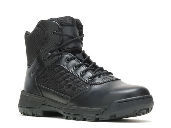 ベイツ メンズ シューズ ブーツ・レインブーツ Bates Tactical Sport 2 Work Boot Black ブラック