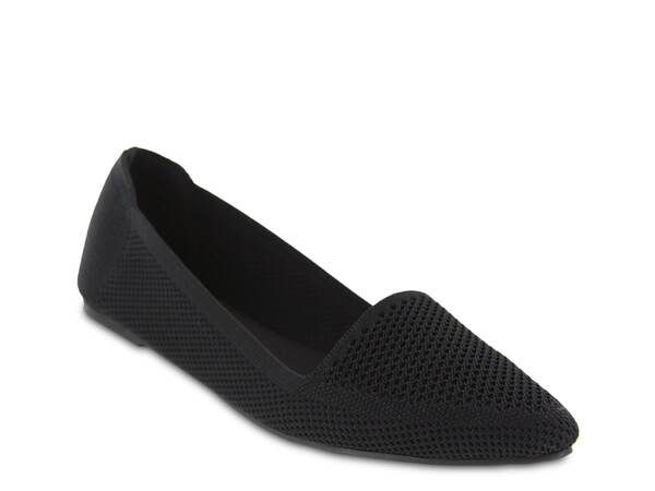 ミア レディース シューズ パンプス Mia Corrine Flat Black ブラック