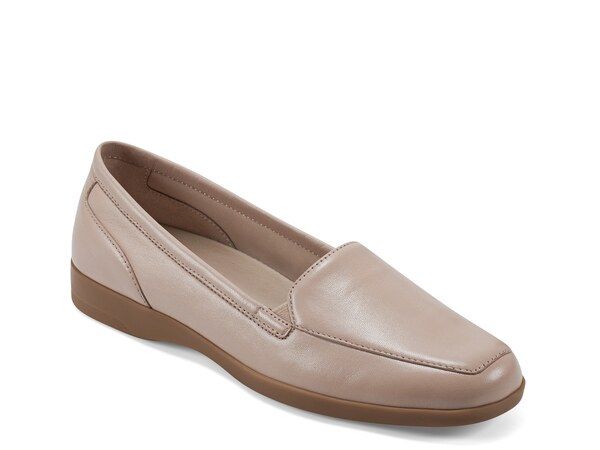 イージースピリット レディース シューズ スリッポン・ローファー Easy Spirit Devitt Loafer Natural Beige ベージュ 17,360円