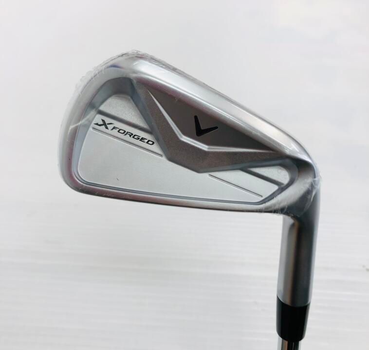 キャロウェイ　X FORGED 2026　ダイナミックゴールド MID 115　S200フレックス　アイアンセット　中古　ゴルフドゥ！白山松任店【最短即日発送】