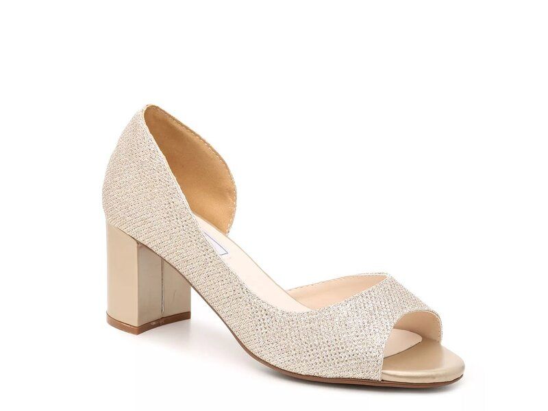 ベンジャミンウォーク レディース シューズ パンプス Touch Ups by Benjamin Walk Joy Pump Gold Metallic ゴールド