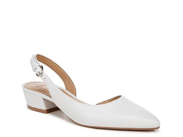 ナチュライザー レディース シューズ パンプス Naturalizer Banks Pump Off White オフホワイト