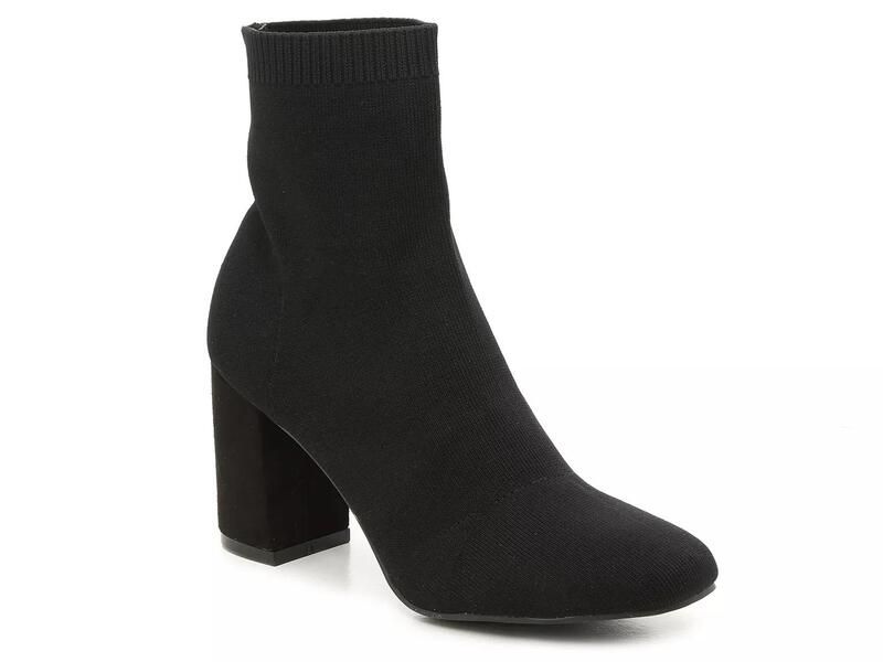 ミア レディース シューズ ブーツ・レインブーツ Mia Erika Bootie Black ブラック