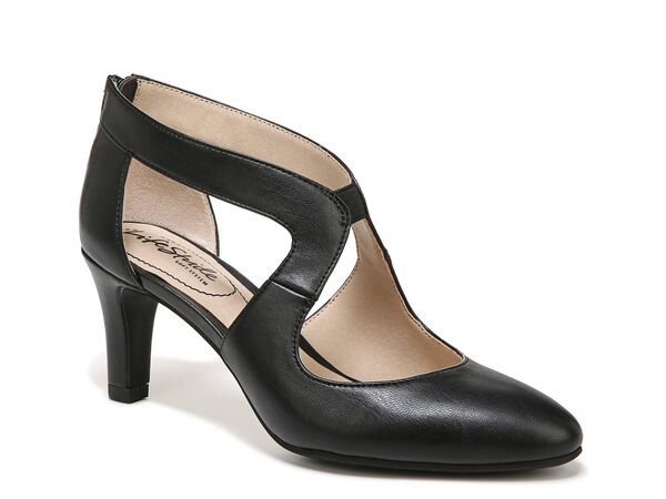 ライフストライド レディース シューズ パンプス LifeStride Giovanna 2 Pump Black ブラック